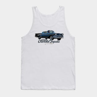 1958 Chevrolet Impala Convertible Tank Top